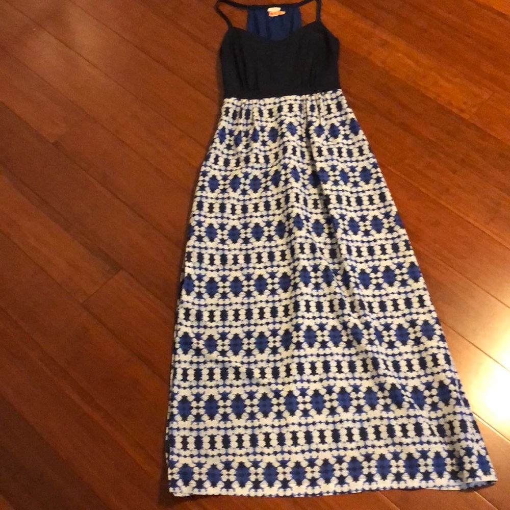 J crew maxi